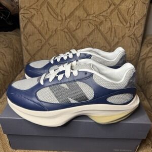 New Balance WRPD Runner UWRPDMMB Navy‎ Blue White Grey Size 9 D NEW!